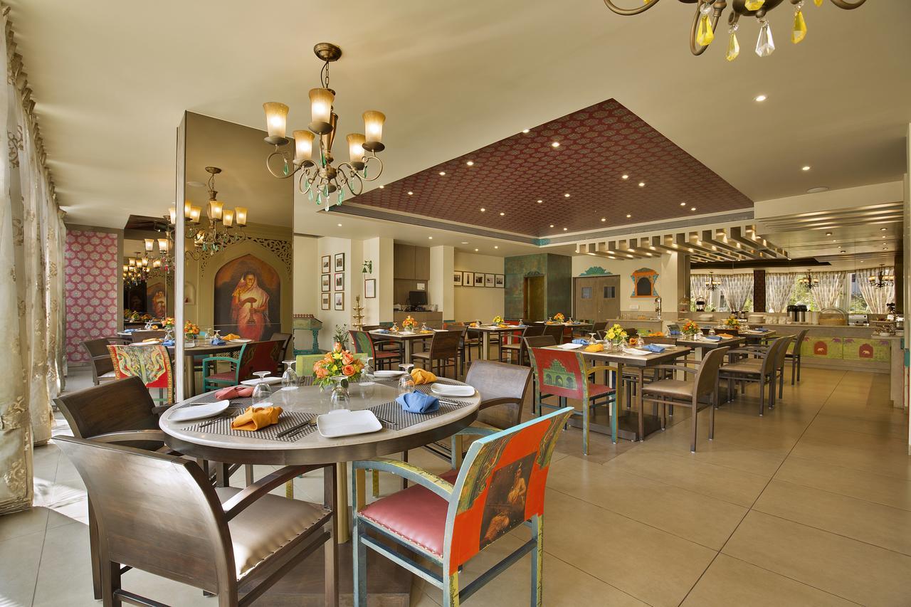 The Baroda Residency Vadodara Exterior photo