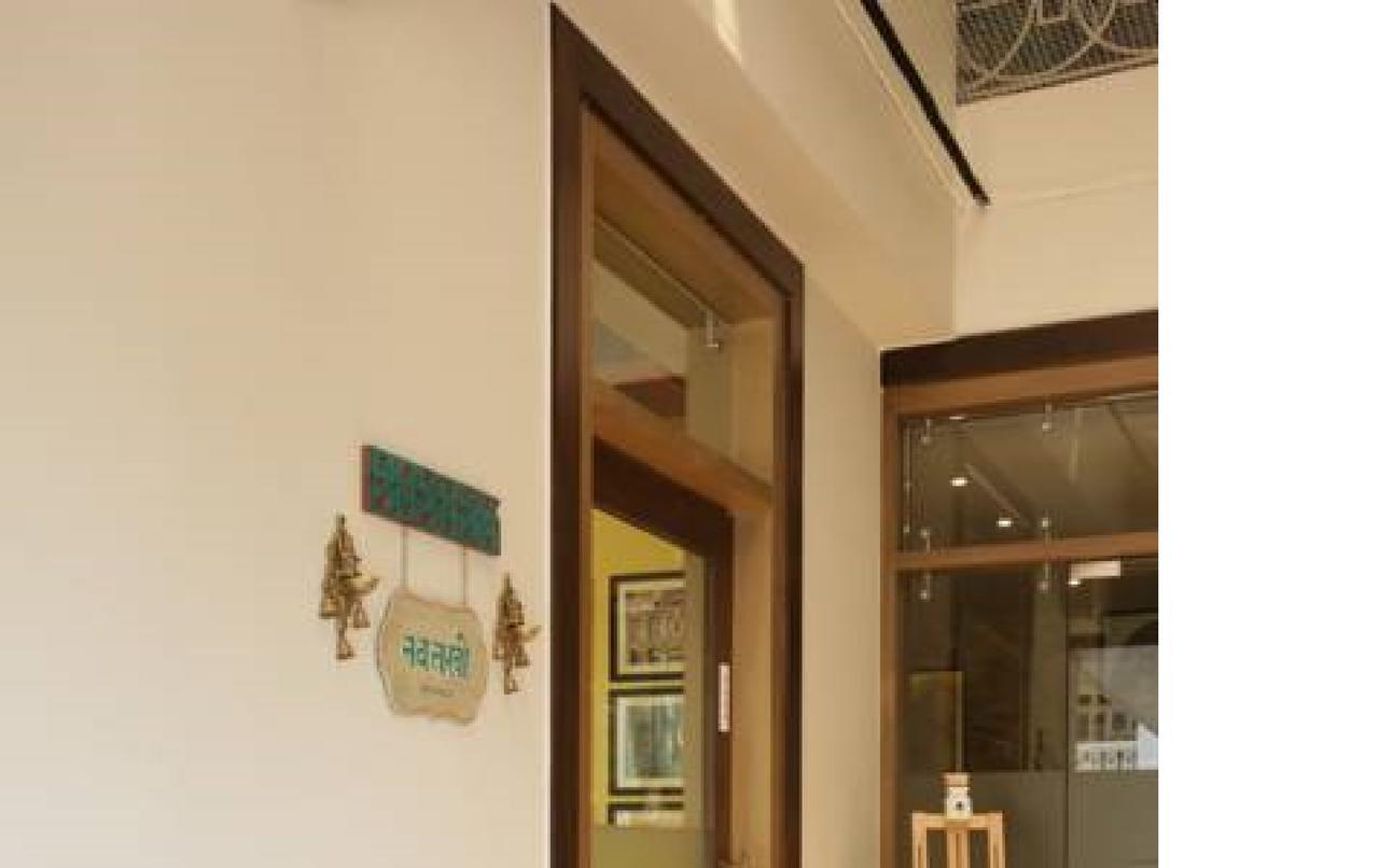 The Baroda Residency Vadodara Exterior photo
